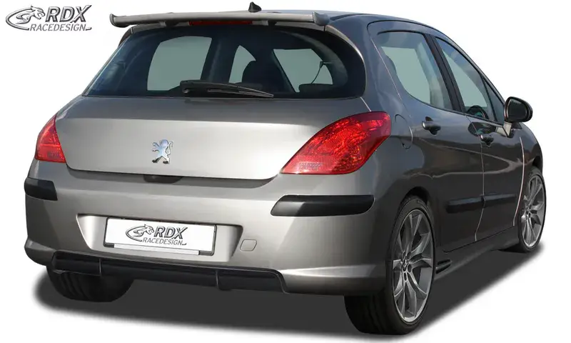 Sonderangebot RDX Heckspoiler für PEUGEOT 308 Dachspoiler Spoiler