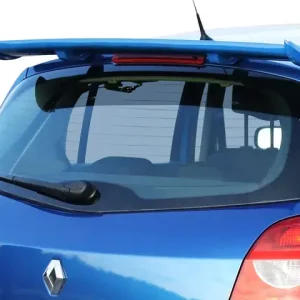 Garantierte Lieferung RDX Heckspoiler für RENAULT Clio 3 Phase 1 & 2 Dachspoiler Spoiler
