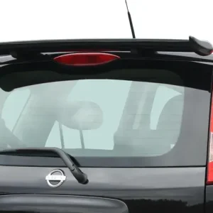 Sale RDX Heckspoiler für NISSAN Note (E11) 2005-2013 Dachspoiler Spoiler