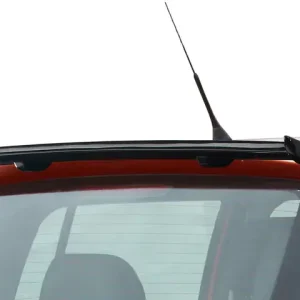 Aktuell RDX Heckspoiler für SKODA Fabia Typ 5J (-2010 & Facelift 2010+) Dachspoiler Spoiler