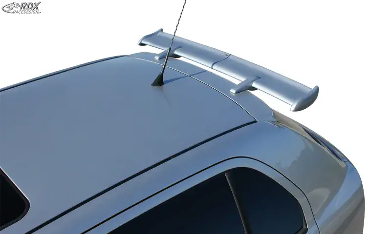 Super-Preis RDX Heckspoiler für SKODA Fabia 1 (6Y) Dachspoiler Spoiler