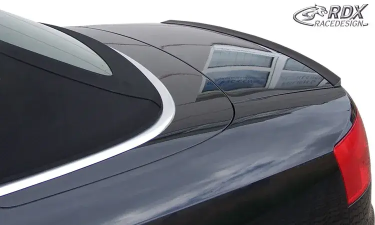 Schneller Versand RDX Hecklippe für VW Jetta 5 Heckklappenspoiler Heckspoiler