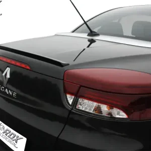 Zertifiziert RDX Hecklippe für RENAULT Megane 3 CC / Cabrio Heckklappenspoiler Heckspoiler