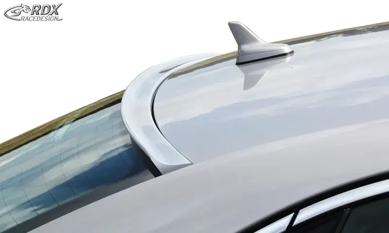 Top-Seller RDX Hecklippe oben für BMW 5er E60 Heckscheibenblende Heckspoiler