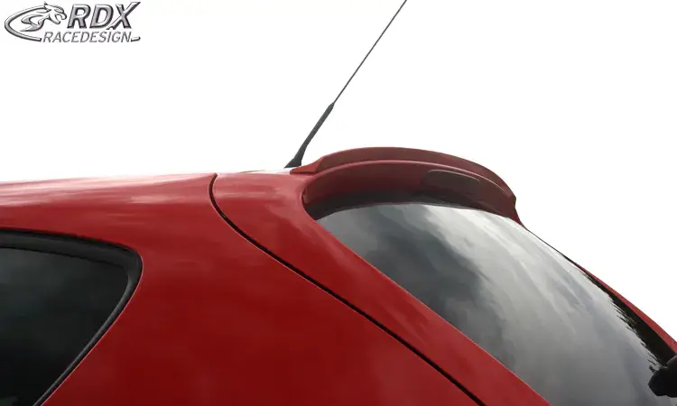 Saisonangebot RDX Hecklippe für SEAT Altea 5P Dachspoiler Heckspoiler