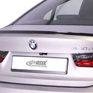 Günstig RDX Hecklippe für BMW 3er G20 Heckklappenspoiler Heckspoiler