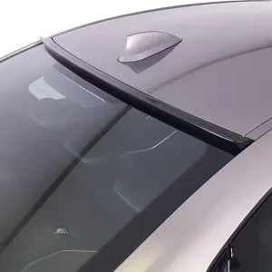 Geprüft RDX Hecklippe oben für BMW 3er G20 Heckscheibenblende