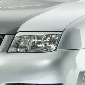 Super-Preis RDX Scheinwerferblenden für VW Bora Böser Blick