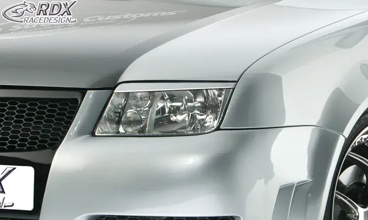 Super-Preis RDX Scheinwerferblenden für VW Bora Böser Blick