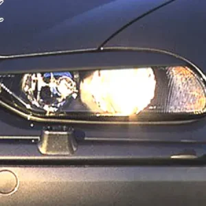 Garantierte Lieferung RDX Scheinwerferblenden für ALFA 156 Böser Blick