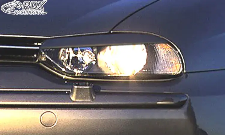 Garantierte Lieferung RDX Scheinwerferblenden für ALFA 156 Böser Blick