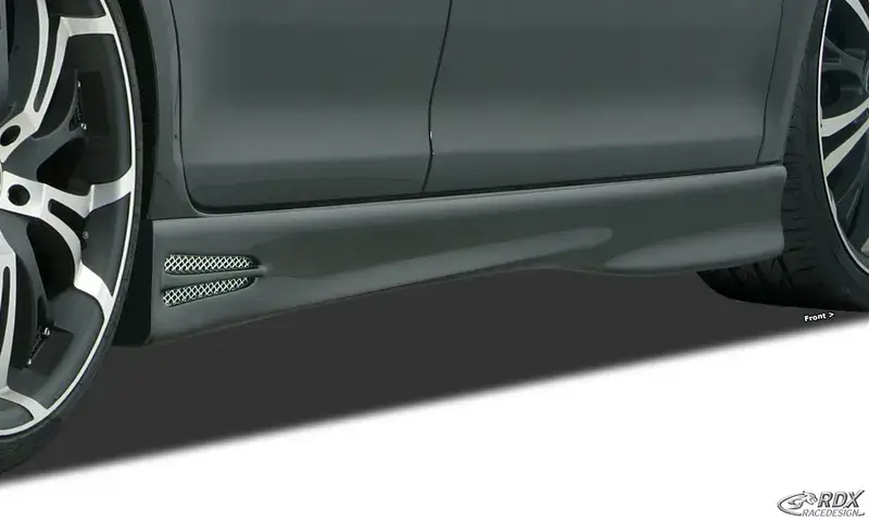 RDX Seitenschweller für SKODA Fabia 3 (5J/NJ) "GT4" Sichere Zahlung