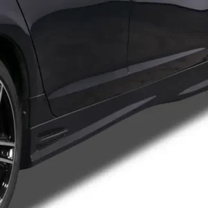 RDX Seitenschweller für VOLVO V60 / S60 2013-2018 "GT4" Echt