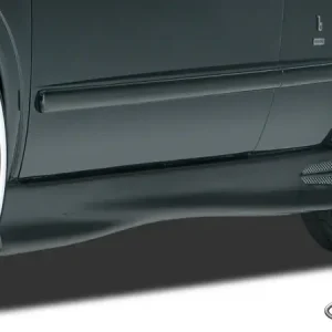 Finale Aktion RDX Seitenschweller für OPEL Astra G Coupe / Cabrio "GT4"