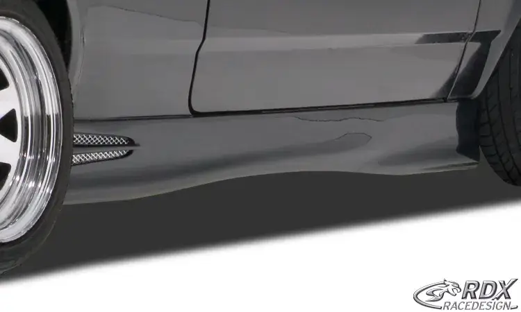 RDX Seitenschweller für VW Polo 3 / 86c2f "GT4" Letzte Chance
