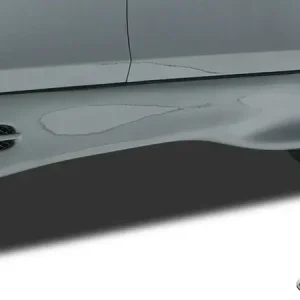 Zertifiziert RDX Seitenschweller für SEAT Leon 1P "GT4"