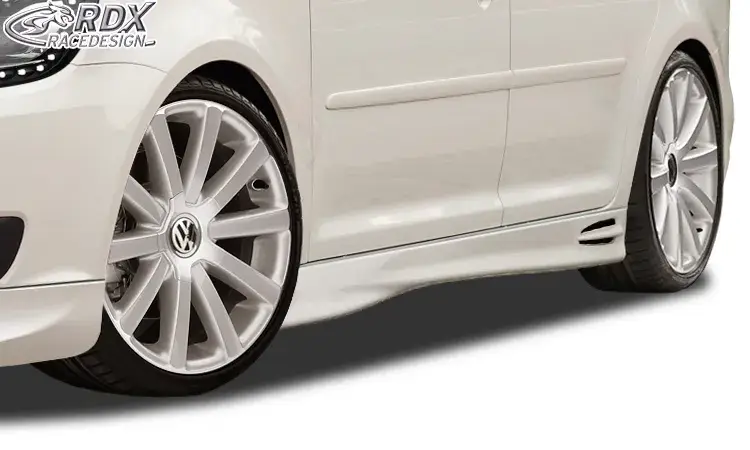 RDX Seitenschweller für VW Touran 1T incl. Facelift "GT4" Echt