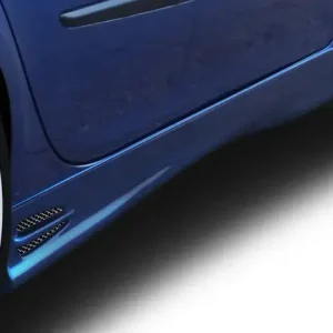 RDX Seitenschweller für RENAULT Clio 3 Phase 1 & 2 (nicht RS) "GT4" Aktuell