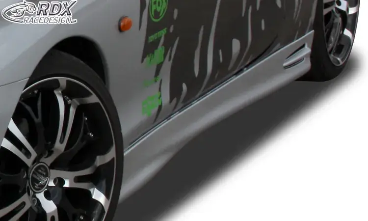 Expressversand RDX Seitenschweller für HYUNDAI Coupe RD "GT4"