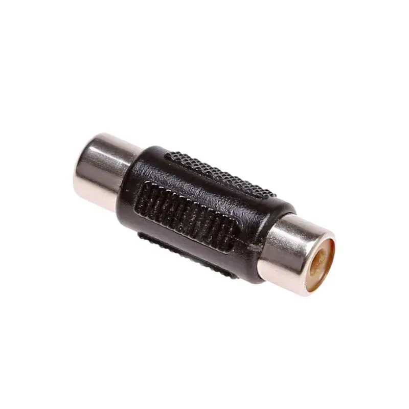 Neue Ware Carmedien Cinchadapter Buchse auf Buchse