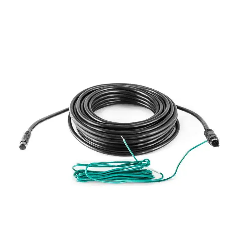 Geprüft Carmedien Mini 6-Pin Rückfahrkamera Anschlusskabel 10 Meter