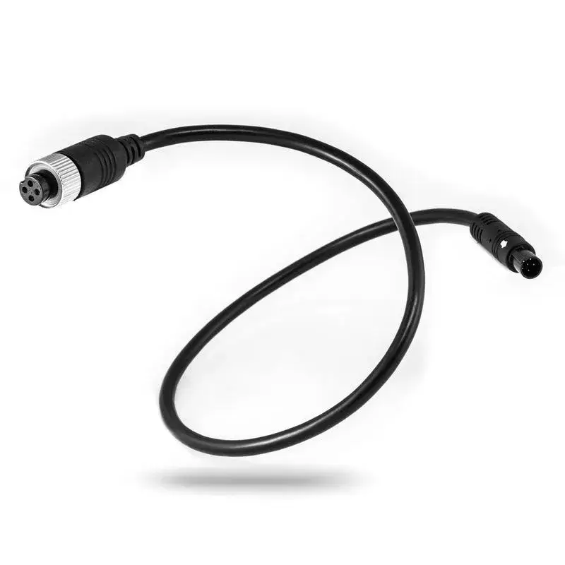 Preisknaller Carmedien Adapter mini 6-Pin auf 4-Pin Version 2