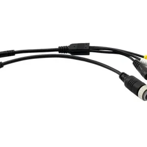Carmedien 4-Pin Schraubanschluss Adapter Set auf 4-Pin Steckanschluss Ducato V2 Günstig