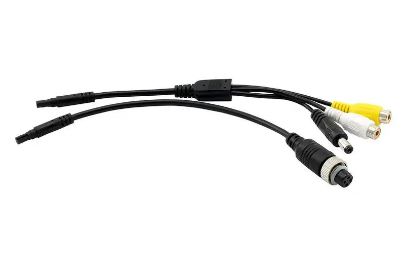 Carmedien 4-Pin Schraubanschluss Adapter Set auf 4-Pin Steckanschluss Ducato V2 Günstig