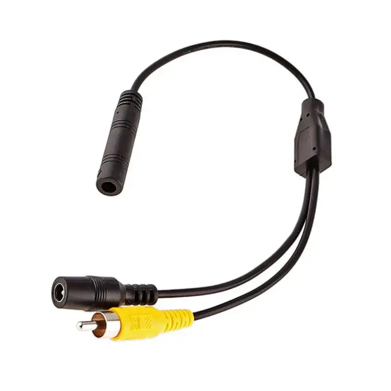 Top-Angebot Carmedien Cinch Adapter für 4-Pin Steckanschluss Ducato V2