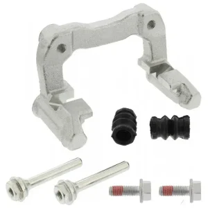 Zertifiziert Mapco Halter, Bremssattel Hinterachse links