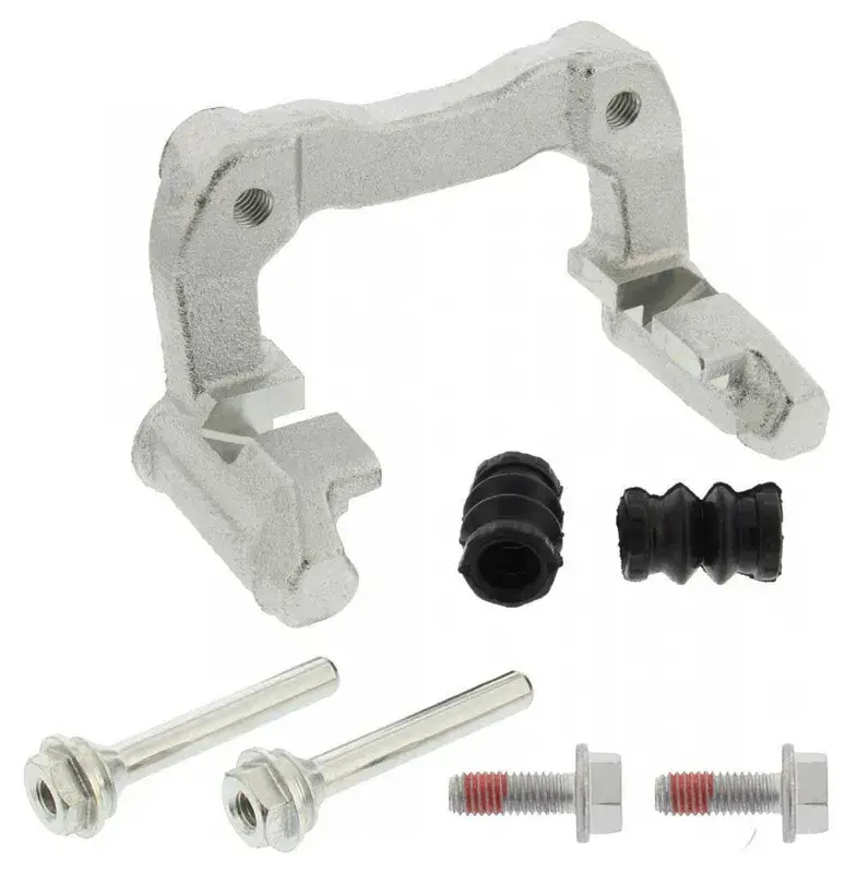 Zertifiziert Mapco Halter, Bremssattel Hinterachse links