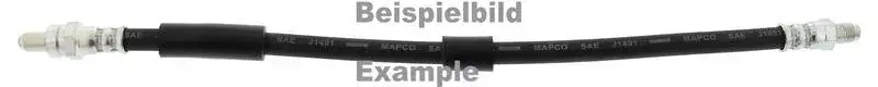 Expressversand Mapco Bremsschlauch Vorderachse