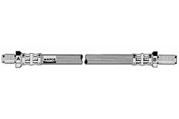 Letzte Chance Mapco Bremsschlauch Hinterachse rechts