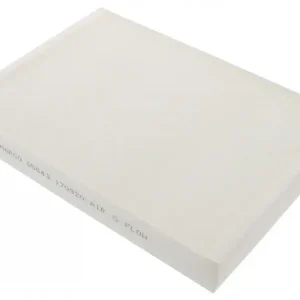 Zertifiziert Mapco Filter, Innenraumluft
