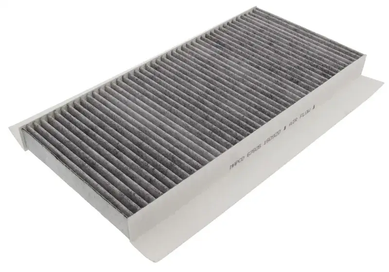 Zertifiziert Mapco Filter, Innenraumluft
