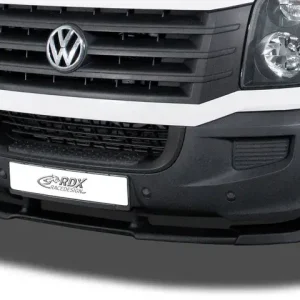 Begrenztes Angebot RDX Frontspoiler VARIO-X für VW Crafter 2006-2017 Frontlippe Front Ansatz Vorne Spoilerlippe