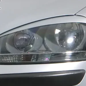 Top-Angebot RDX Scheinwerferblenden für VW Golf 5 & Jetta 5 Böser Blick