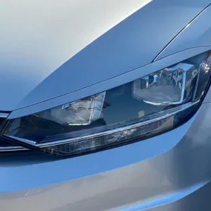 Saisonangebot RDX Scheinwerferblenden für VW Touran 5T (2015+) nur für Halogen-Scheinwerfer) Böser Blick