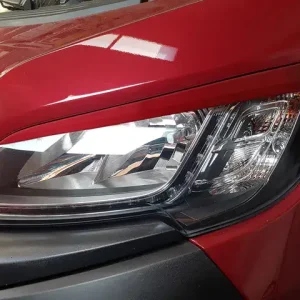 Aktuell RDX Scheinwerferblenden für FIAT Ducato (2014+) & CITROEN Jumper (2014+) & OPEL Movano (2021+) & PEUGEOT Boxer (2014+) & TOYOTA ProAce Max (2024+) & IVECO eSuperJolly (2026+) & RAM ProMaster (2013+) Böser Blick