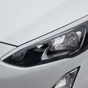 Versand Am Gleichen Tag RDX Scheinwerferblenden für FORD Focus 4 DEH (2018+) Böser Blick