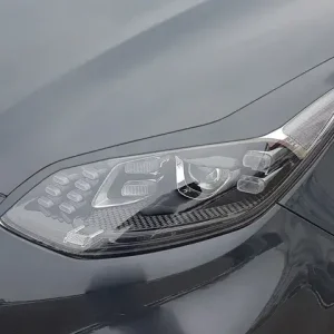 Solange Der Vorrat Reicht RDX Scheinwerferblenden für KIA Sportage QL / QLE (2015+) Böser Blick