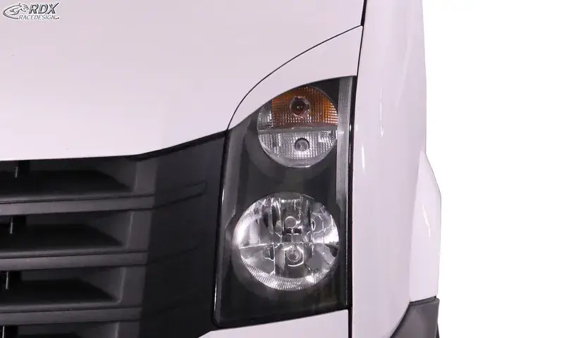 Bestseller RDX Scheinwerferblenden für VW Crafter (2006-2017) Böser Blick