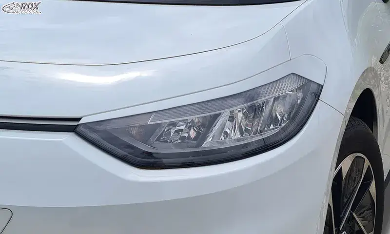 Sonderangebot RDX Scheinwerferblenden für VW ID.3 ID3 E1 Böser Blick