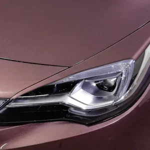 Direktkauf RDX Scheinwerferblenden für OPEL Astra K (2015+) Böser Blick