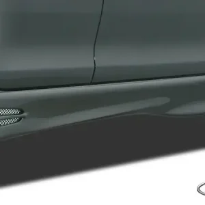 Top-Preis RDX Seitenschweller für VW Polo 6N & 6N2 (tiefe Version) "GT4"