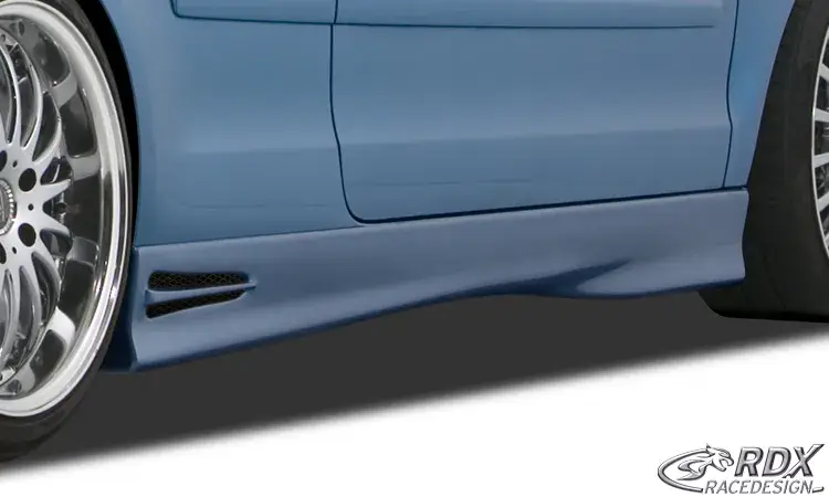 RDX Seitenschweller für VW Polo 9N & 9N3 "GT4" Sofort Bestellen