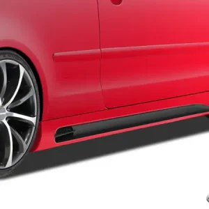 RDX Seitenschweller für VW Polo 9N & 9N3 "GT-Race" Neu