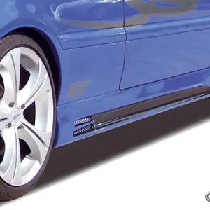 Zertifiziert RDX Seitenschweller für VW Golf 3 & 4 Cabrio "GT-Race"