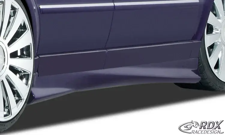 Schnäppchen RDX Seitenschweller für VW Passat 3B & 3BG "GT4 ReverseType"
