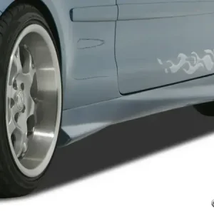Geprüft RDX Seitenschweller für VW Polo 9N & 9N3"Turbo"